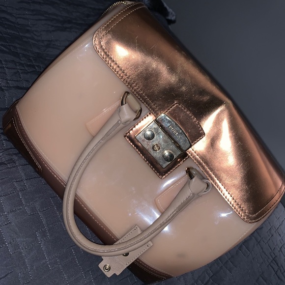 Furla candy handbag - Picture 5 of 5